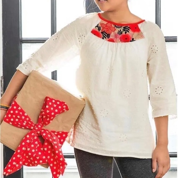 🍎MATILDA JANE SNOW ANGEL SHIRT - Picture 1 of 8